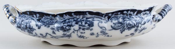 Vegetable Dish c1900